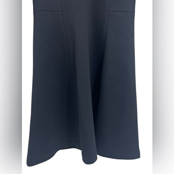 Rebecca Taylor Textured Skater Dress - Picture 6 of 12